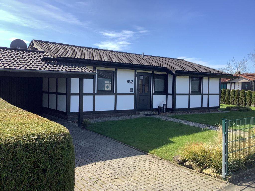 65 M² Village Vacances ∙ 2 Chambres ∙ 5 Personnes - Butjadingen