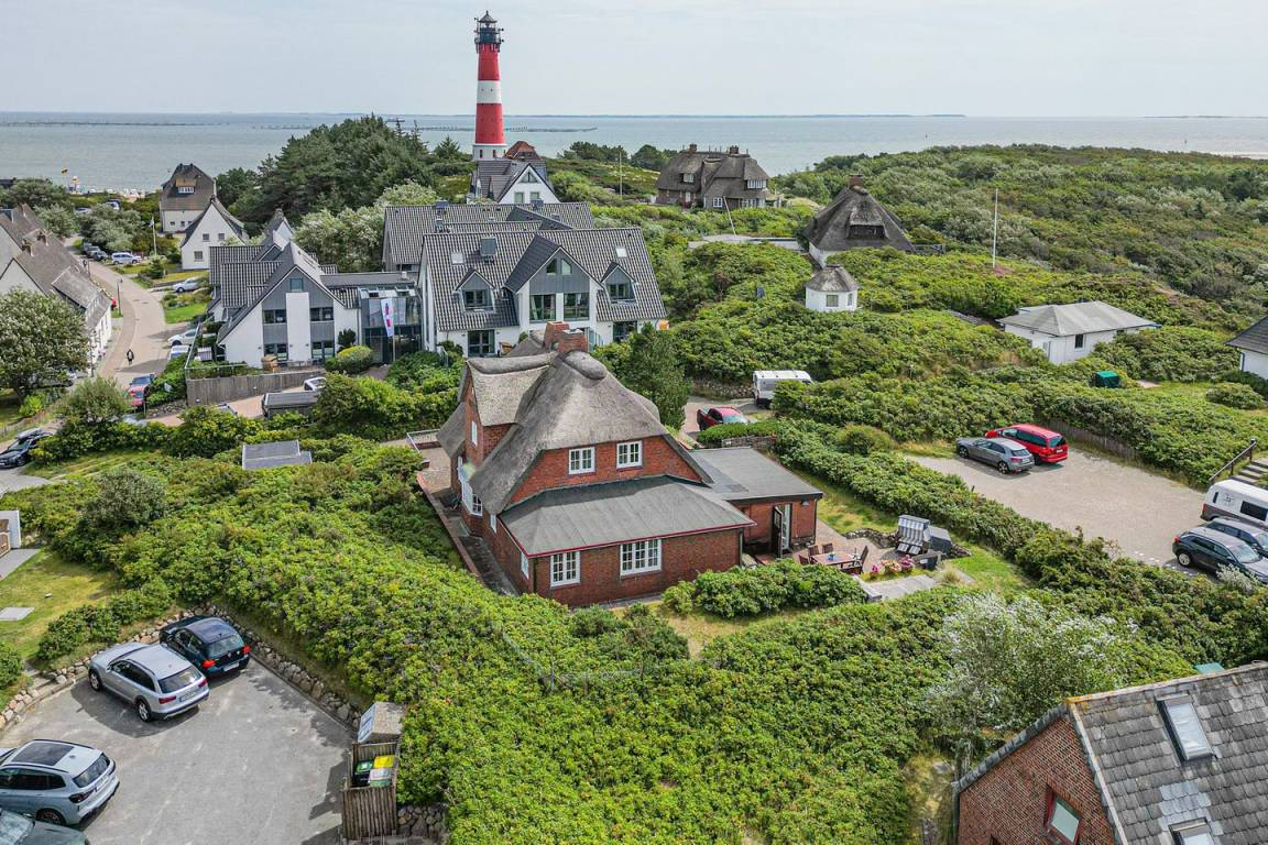 150 M² Ferienhaus ∙ 5 Schlafzimmer ∙ 6 Gäste - Amrum