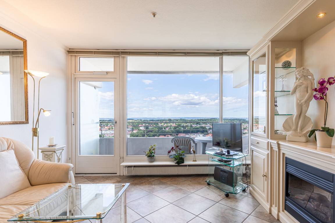 64 m&sup2; Ferienwohnung 1 Schlafzimmer 3 G&auml;ste