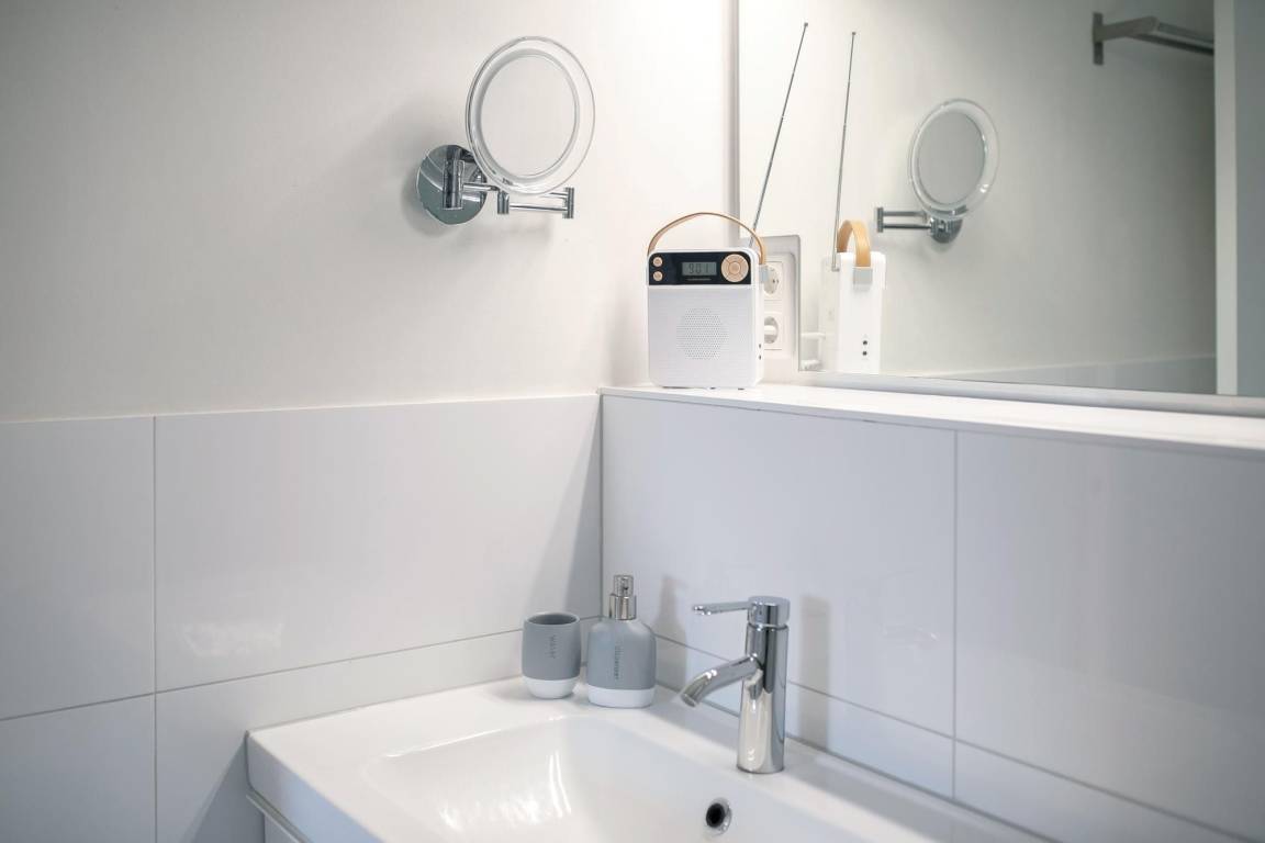 58 m² Ferienwohnung ∙ 2 Schlafzimmer ∙ 3 Gäste – Bild 28
