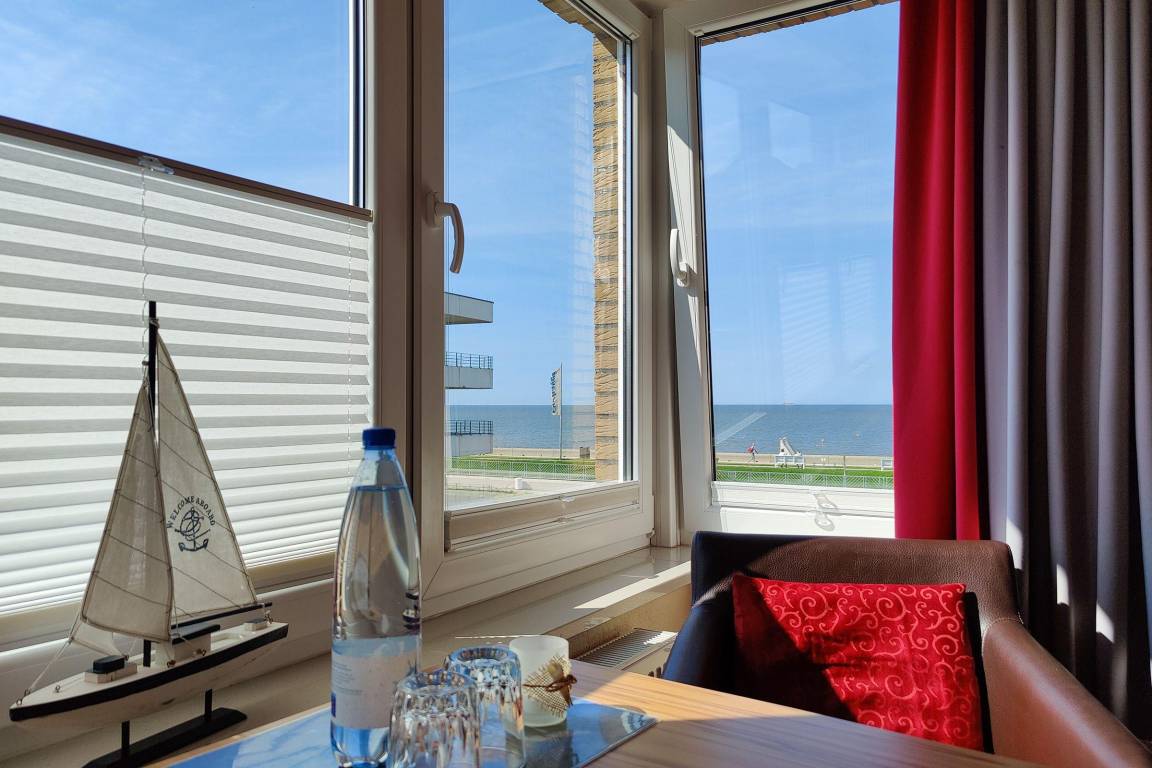 24 M² Apartment ∙ 1 Bedroom ∙ 2 Guests - Duhnen