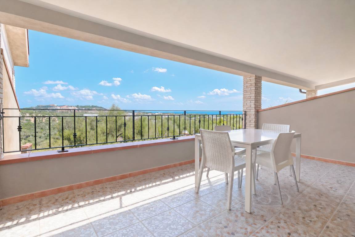 35 M² Ferienwohnung ∙ 2 Gäste - Vieste