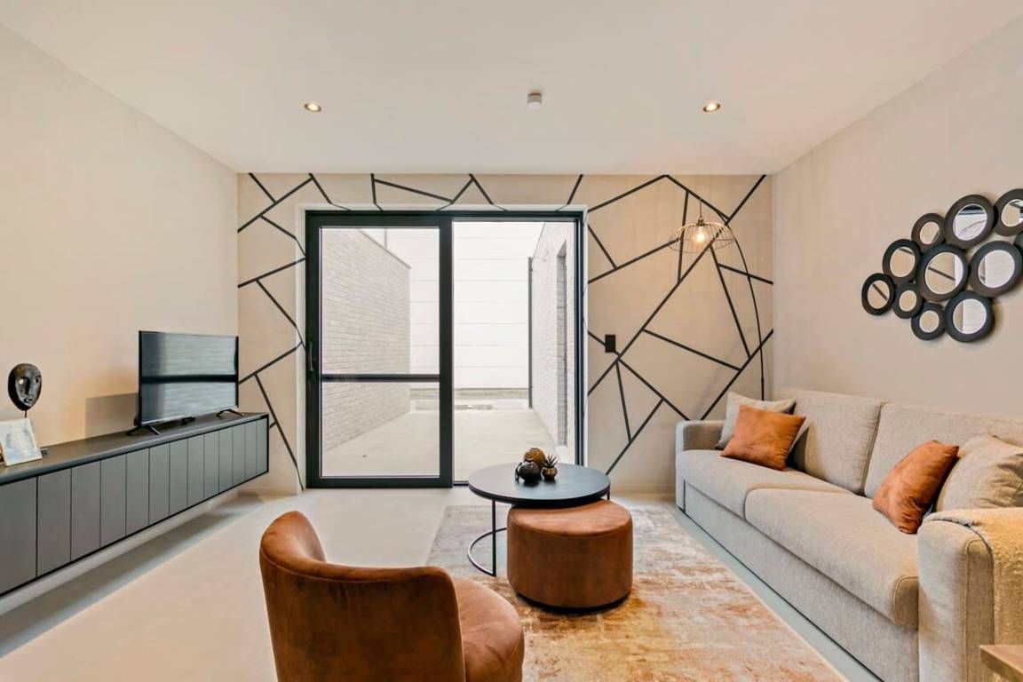 Apartamento ∙ 1 Habitación ∙ 4 Huéspedes - Brujas