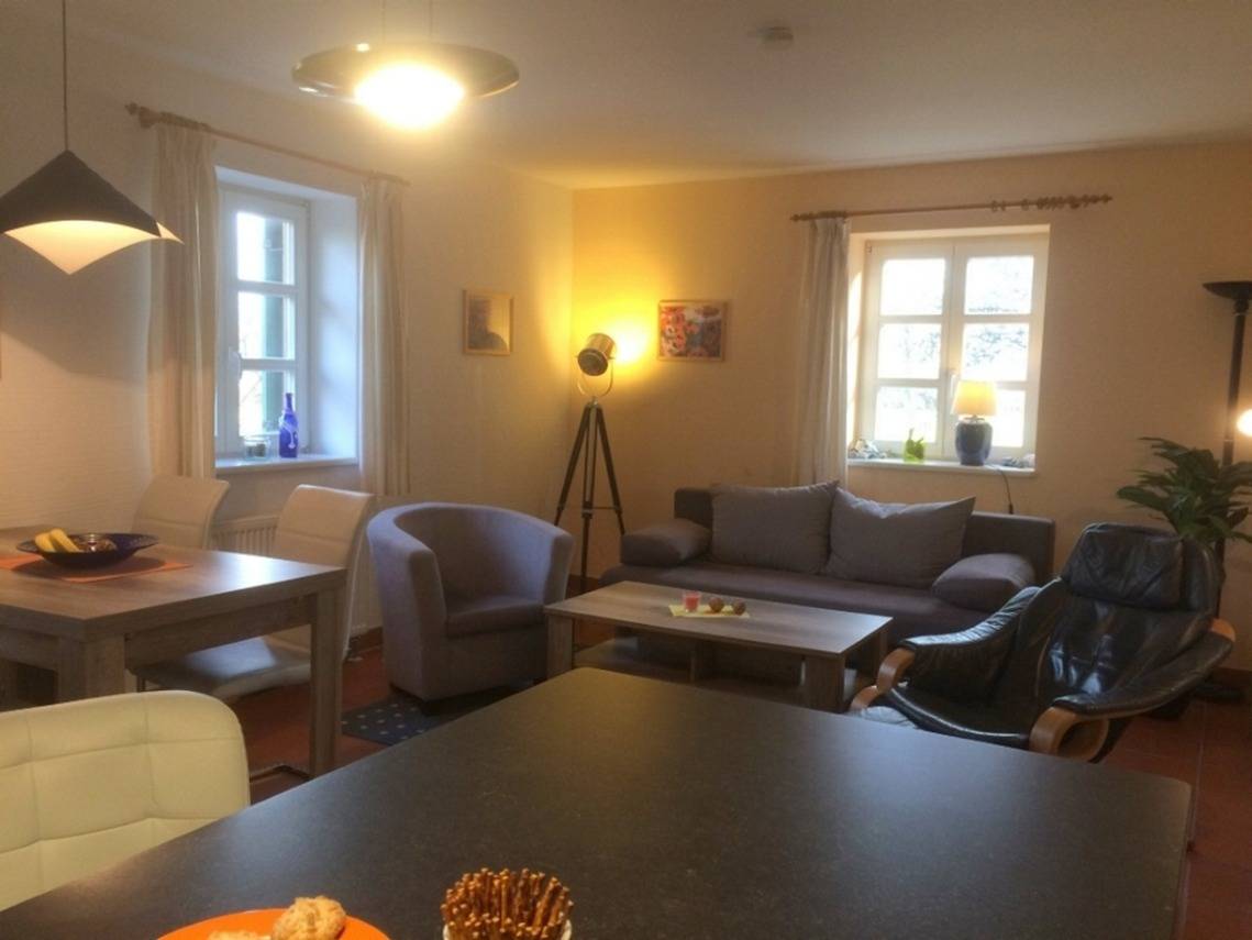 54 m² Ferienwohnung ∙ 1 Schlafzimmer ∙ 2 Gäste – Bild 7