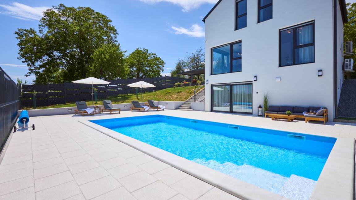 147 M² Villa ∙ 3 Chambres ∙ 6 Personnes - Croatie