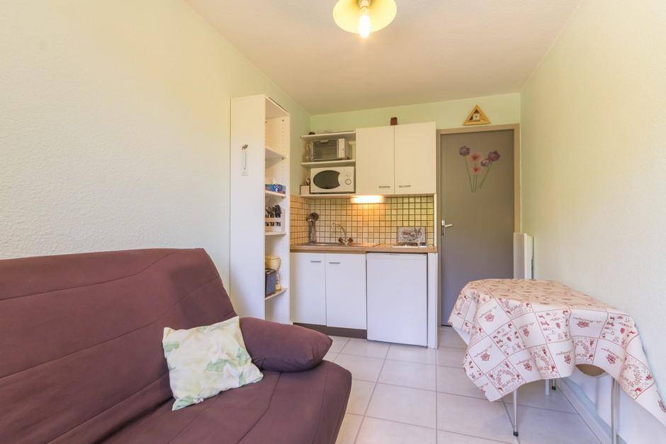 14 m&sup2; Studio 1 Schlafzimmer 2 G&auml;ste