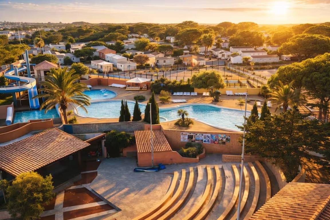 Bungalow ∙ 3 Bedrooms ∙ 8 Guests - Languedoc-Roussillon