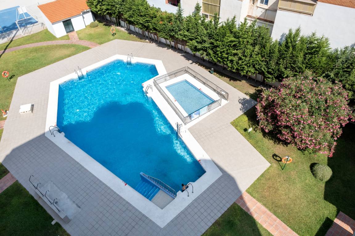 45 M² Apartament Typu Studio ∙ 2 Gości - Torre del Mar