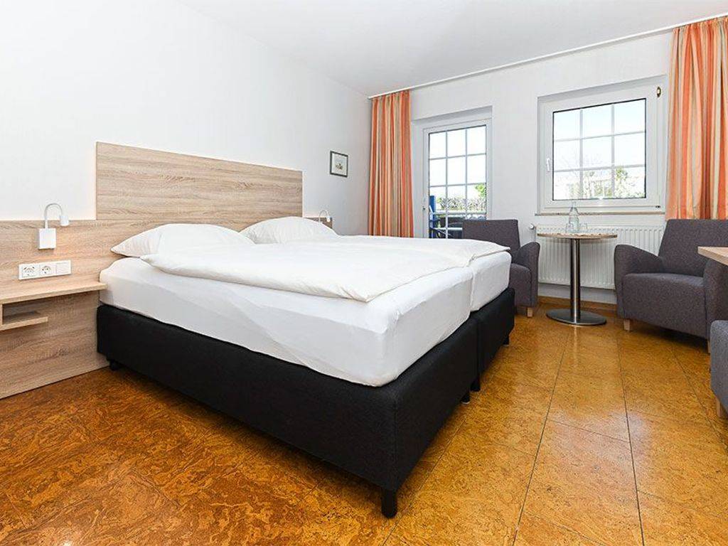 Pension ∙ 1 Schlafzimmer ∙ 2 Gäste - Langeoog