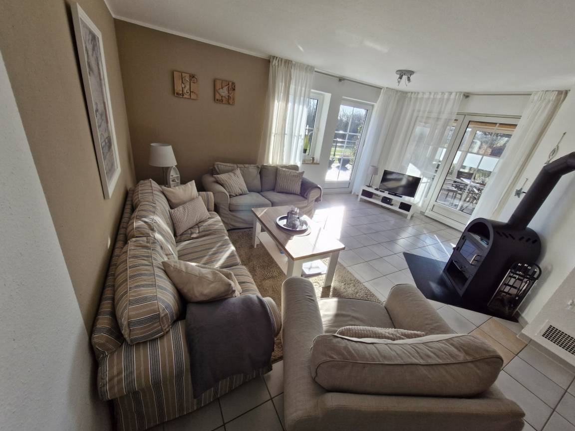 72 m² Ferienwohnung ∙ 2 Schlafzimmer ∙ 4 Gäste – Bild 6