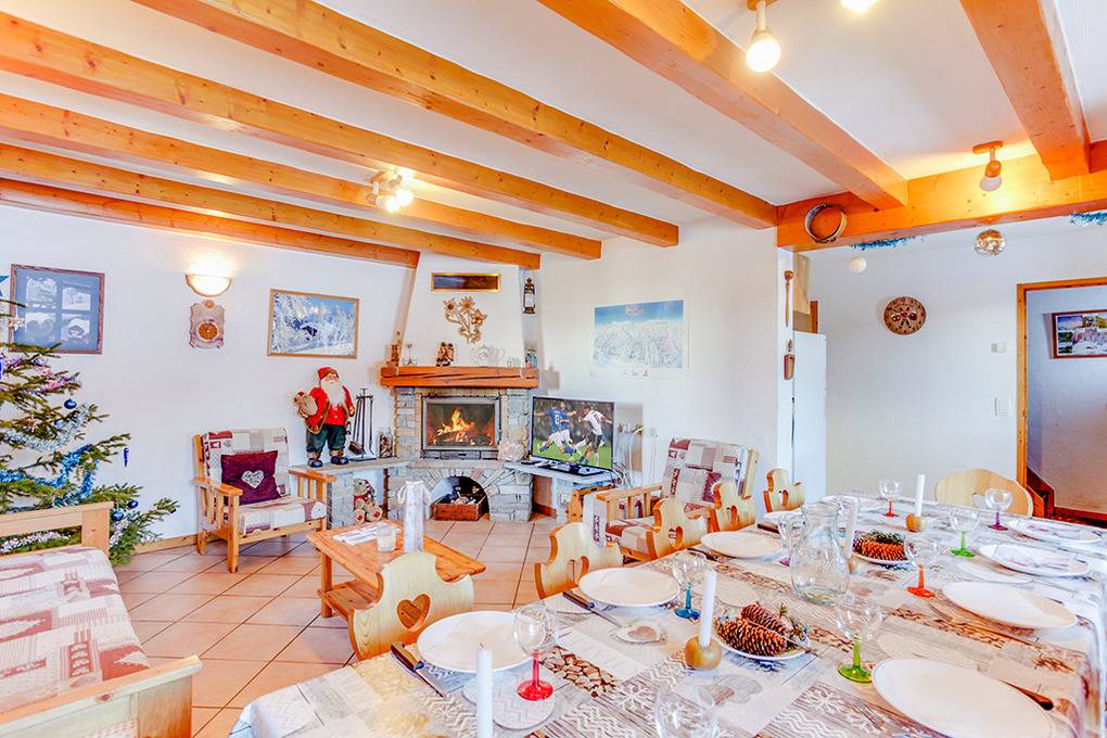 100 m² Ferienhaus ∙ 3 Schlafzimmer ∙ 9 Gäste – Bild 4