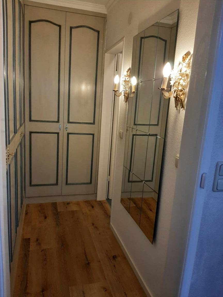 60 m² Ferienwohnung ∙ 1 Schlafzimmer ∙ 4 Gäste – Bild 37
