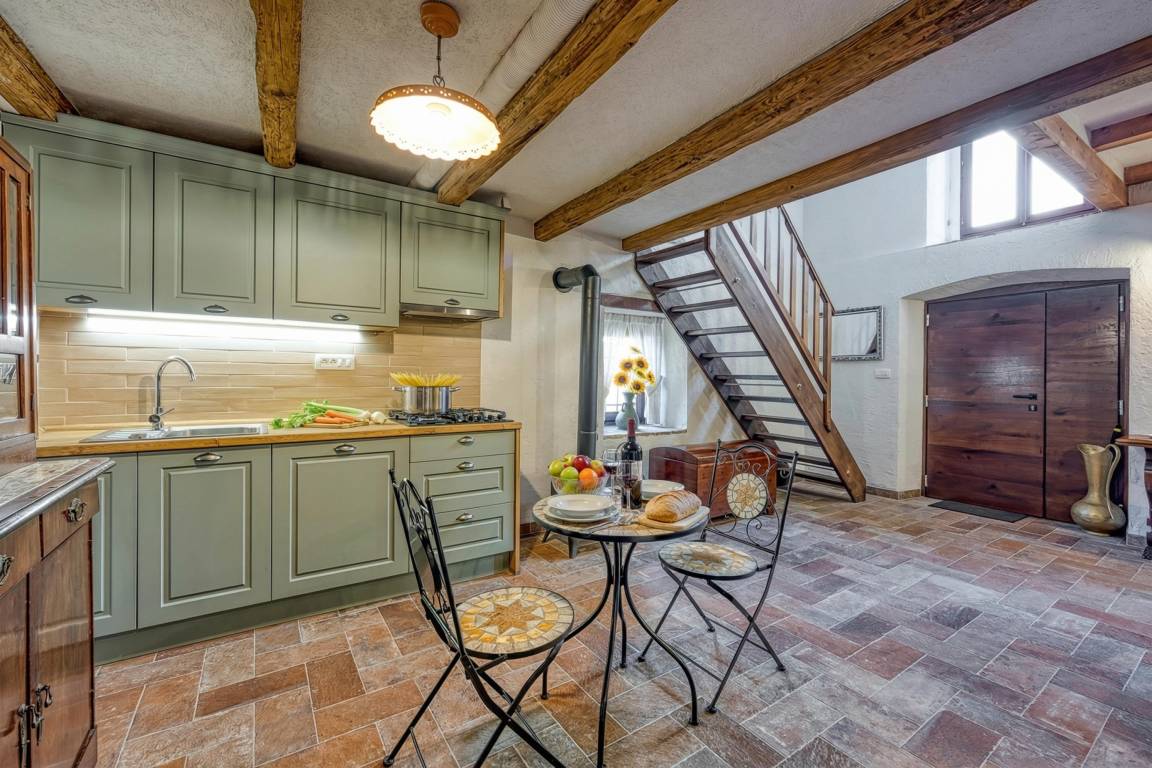 55 M² House ∙ 1 Bedroom ∙ 4 Guests