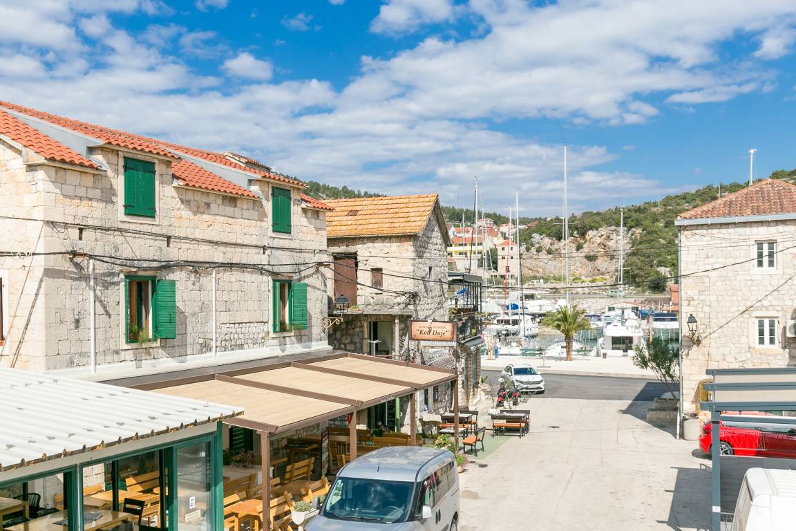 25 M² Apartment ∙ 1 Bedroom ∙ 4 Guests - Sevid