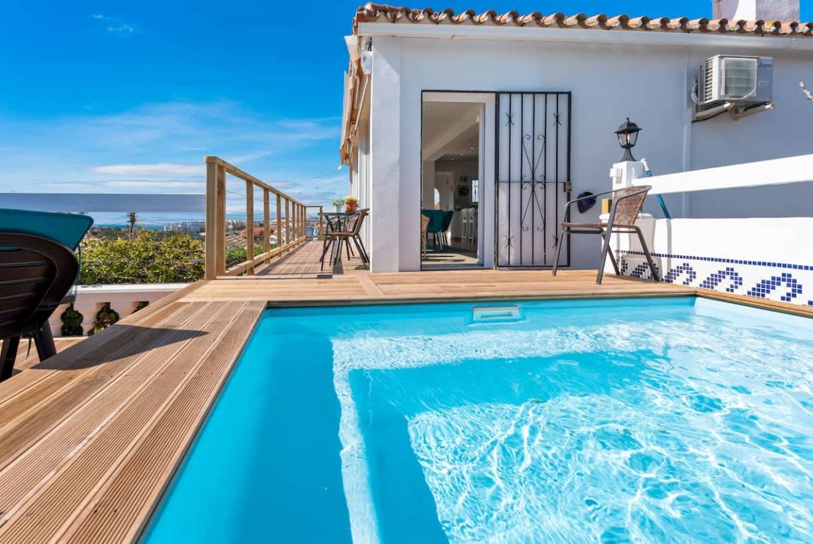 190 M² Villa ∙ 3 Schlafzimmer ∙ 6 Gäste - Mijas