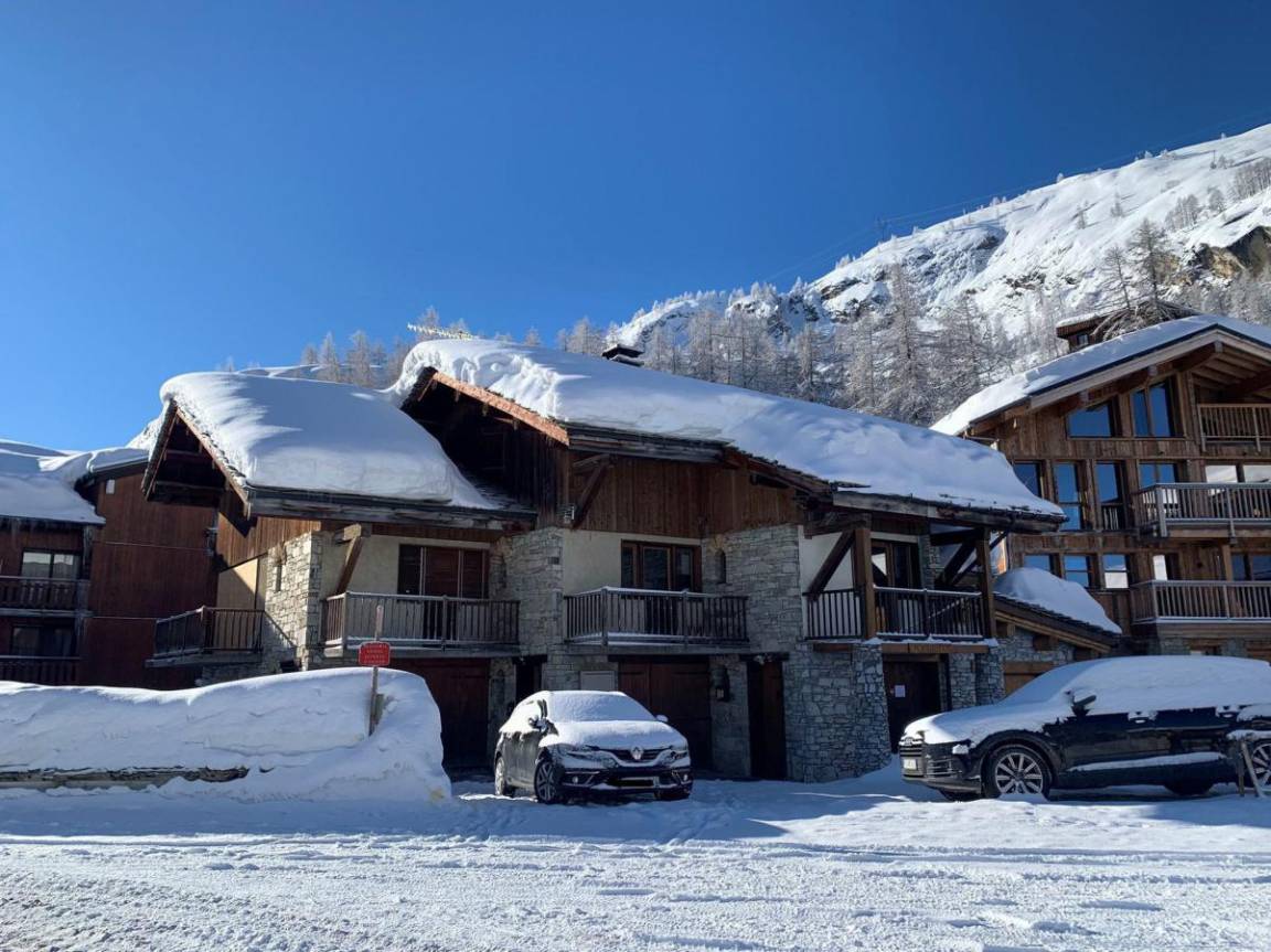 76 m&sup2; Chalet 3 Schlafzimmer 7 G&auml;ste