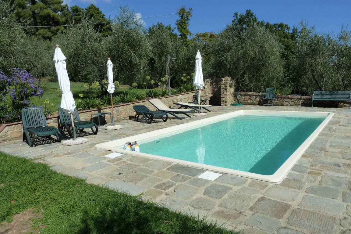 125 M² Agriturismo ∙ 2 Camere Da Letto ∙ 6 Ospiti - Montecatini Terme