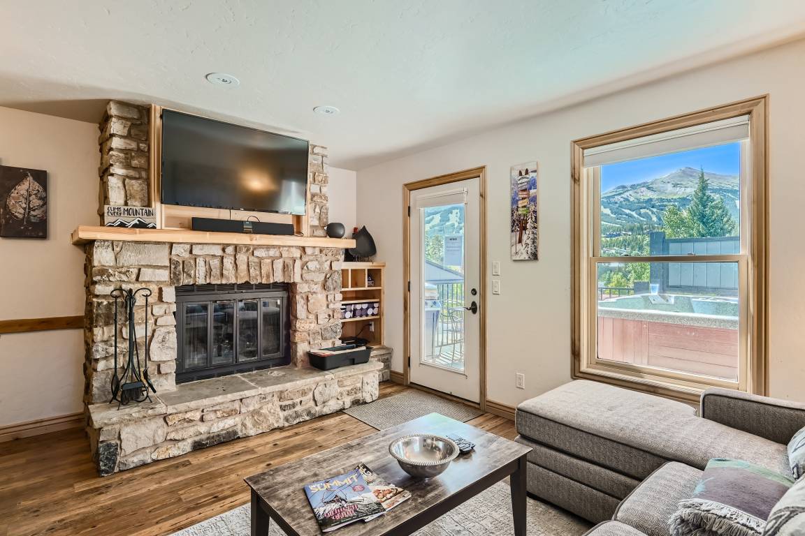 108 M² Casa ∙ 3 Habitaciones ∙ 6 Huéspedes - Breckenridge, CO