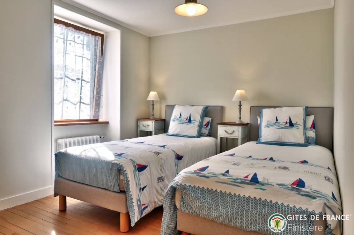130 m² Gîte ∙ 2 Schlafzimmer ∙ 4 Gäste – Bild 12