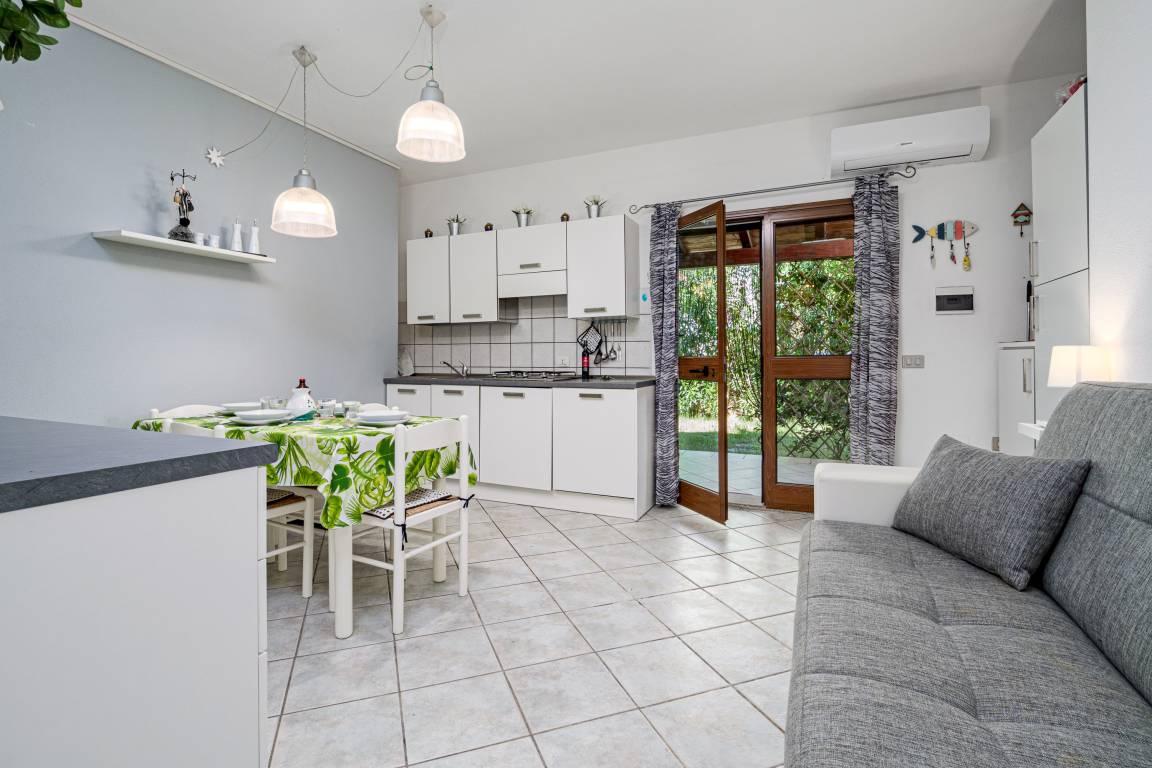 50 M² House ∙ 1 Bedroom ∙ 3 Guests - Budoni