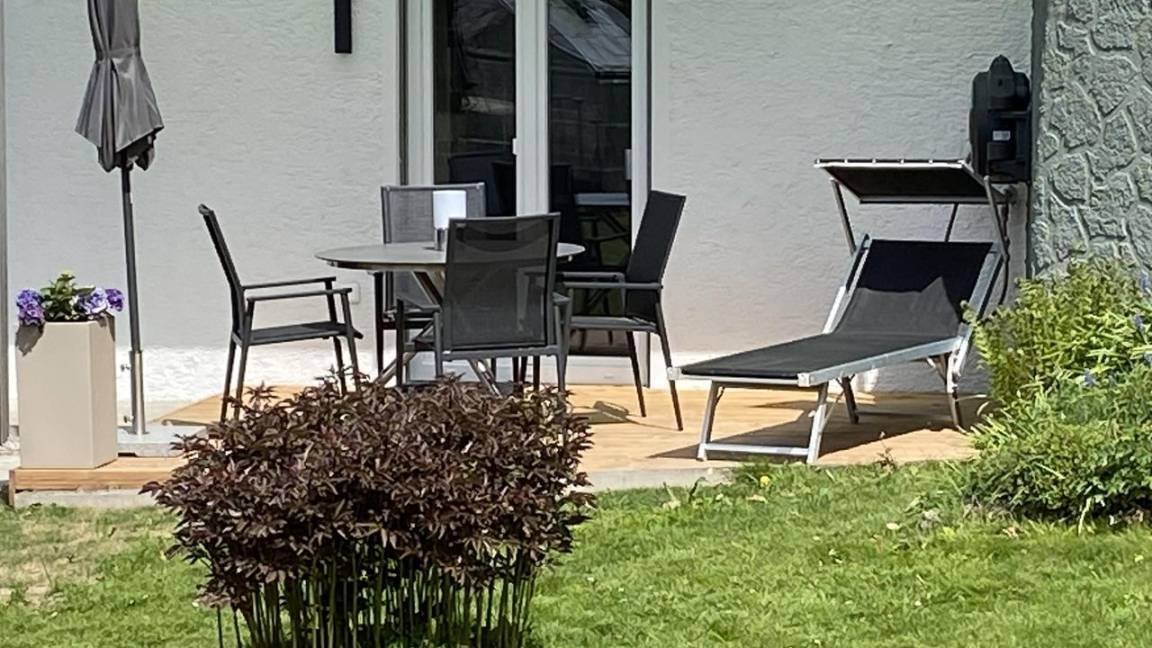 60 M² Ferienwohnung ∙ 1 Schlafzimmer ∙ 3 Gäste - Bad Wurzach
