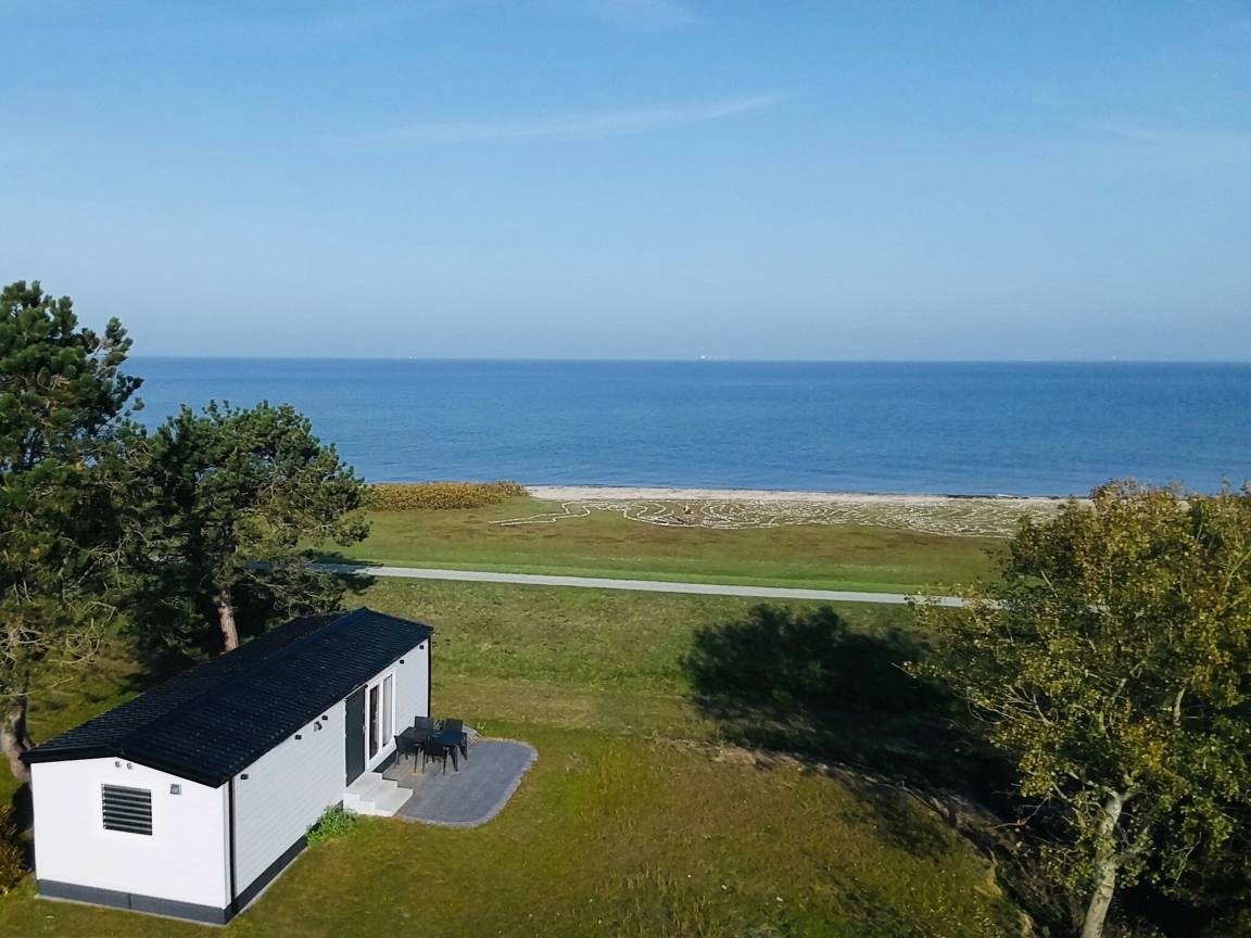 33 m² Ferienhaus ∙ 2 Schlafzimmer ∙ 2 Gäste – Bild 1
