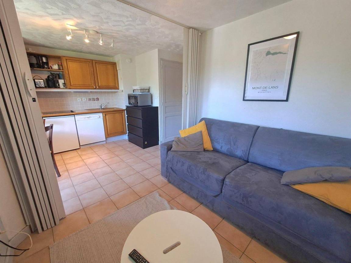 23 m&sup2; Studio 1 Schlafzimmer 4 G&auml;ste