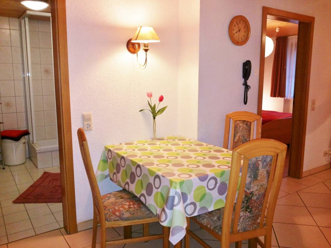 39 m² Ferienwohnung ∙ 1 Schlafzimmer ∙ 2 Gäste – Bild 5