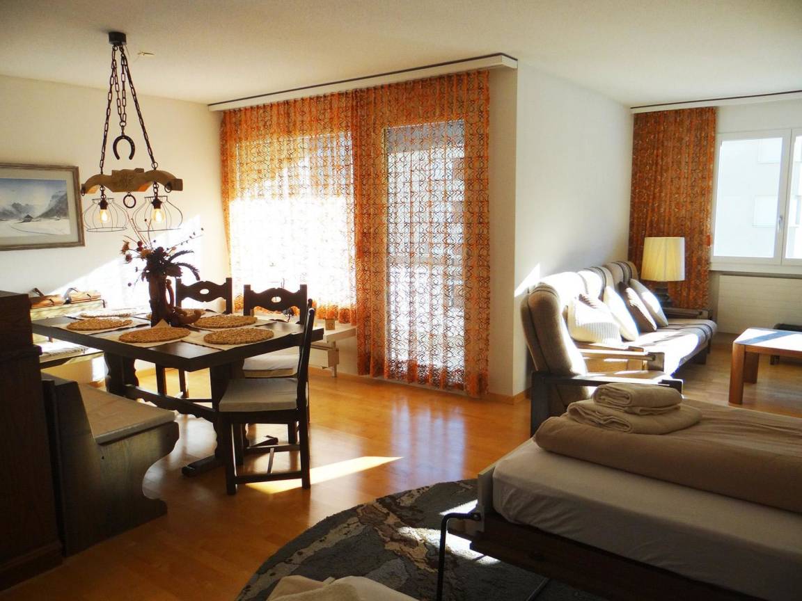 Apartment ∙ 2 Bedrooms ∙ 5 Guests - Engelberg