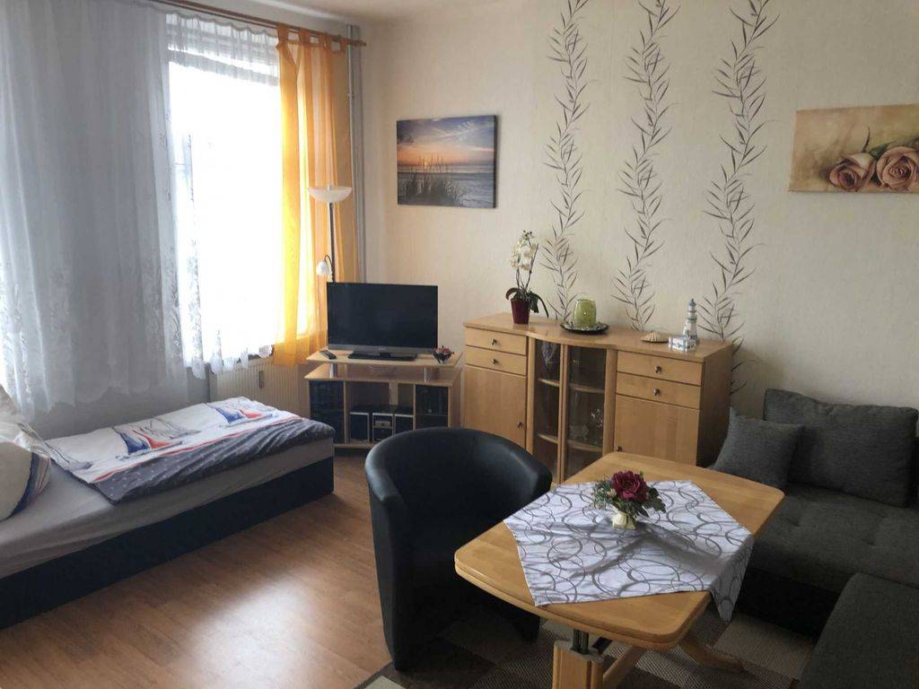 34 M² Apartment ∙ 3 Guests - Rostock