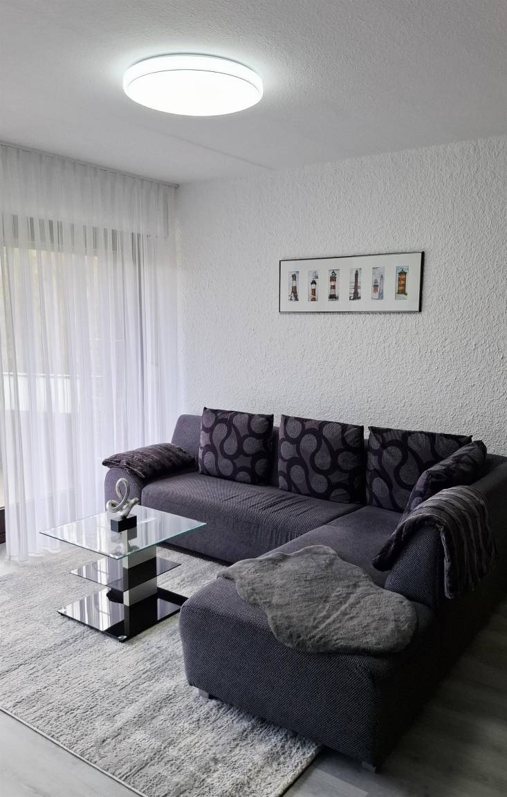 56 M² Ferienwohnung ∙ 1 Schlafzimmer ∙ 3 Gäste - Butjadingen