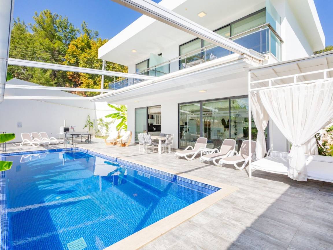 250 M² Huis ∙ 2 Slaapkamers ∙ 2 Gasten - Aklar, Kaş