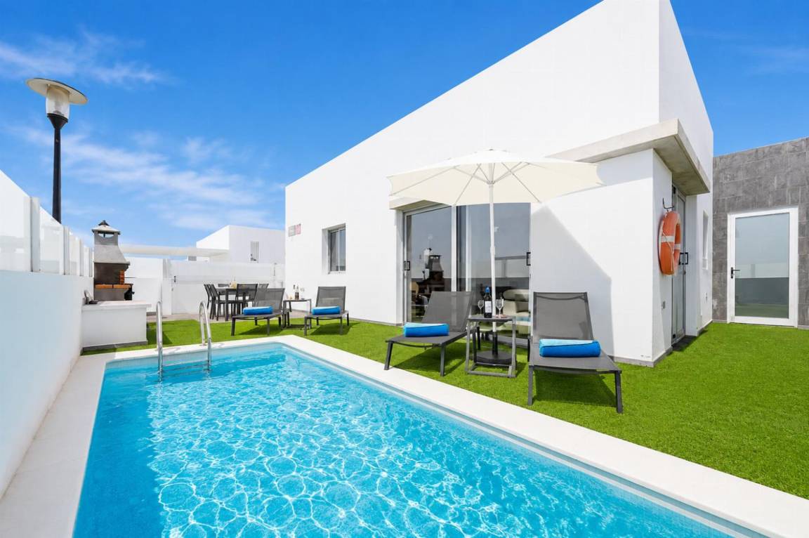 180 M² Apartamento ∙ 3 Quartos ∙ 7 Hóspedes - Lanzarote