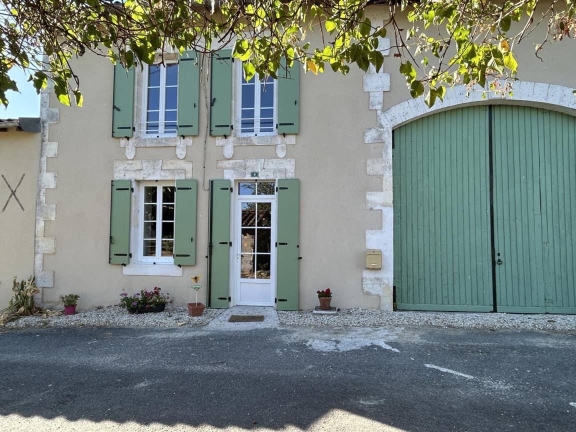 80 M² Cottage ∙ 3 Chambres ∙ 6 Personnes - Gironde
