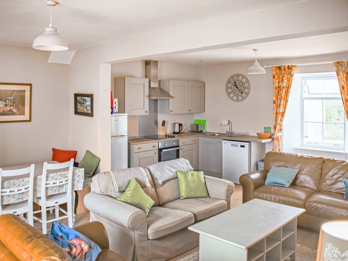 Cottage ∙ 6 Chambres ∙ 12 Personnes - Écosse