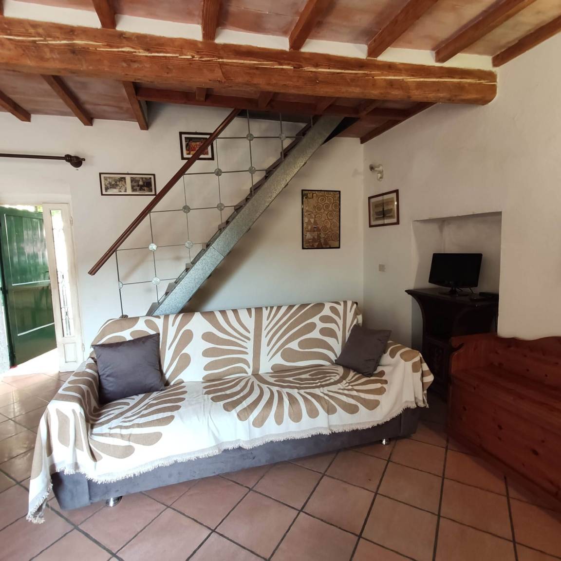 90 M² Casa ∙ 2 Habitaciones ∙ 5 Huéspedes - Capraia Isola