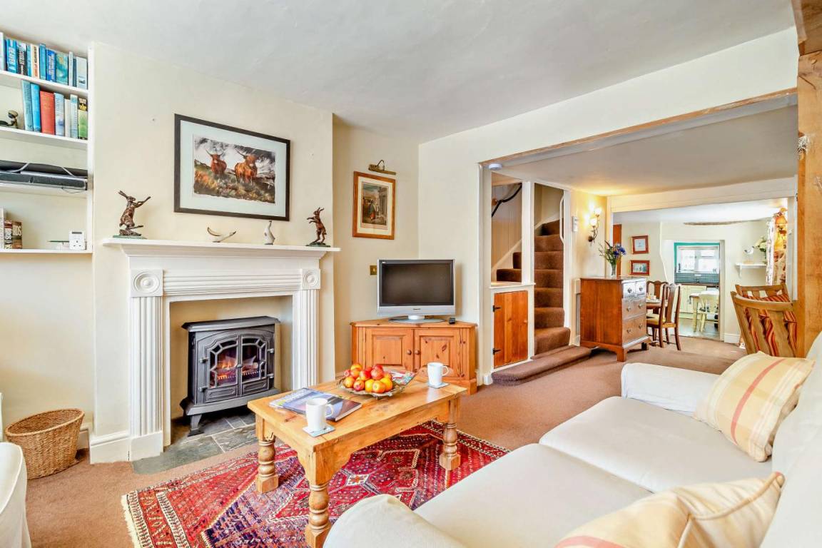 Cottage ∙ 2 Bedrooms ∙ 4 Guests - Saxmundham