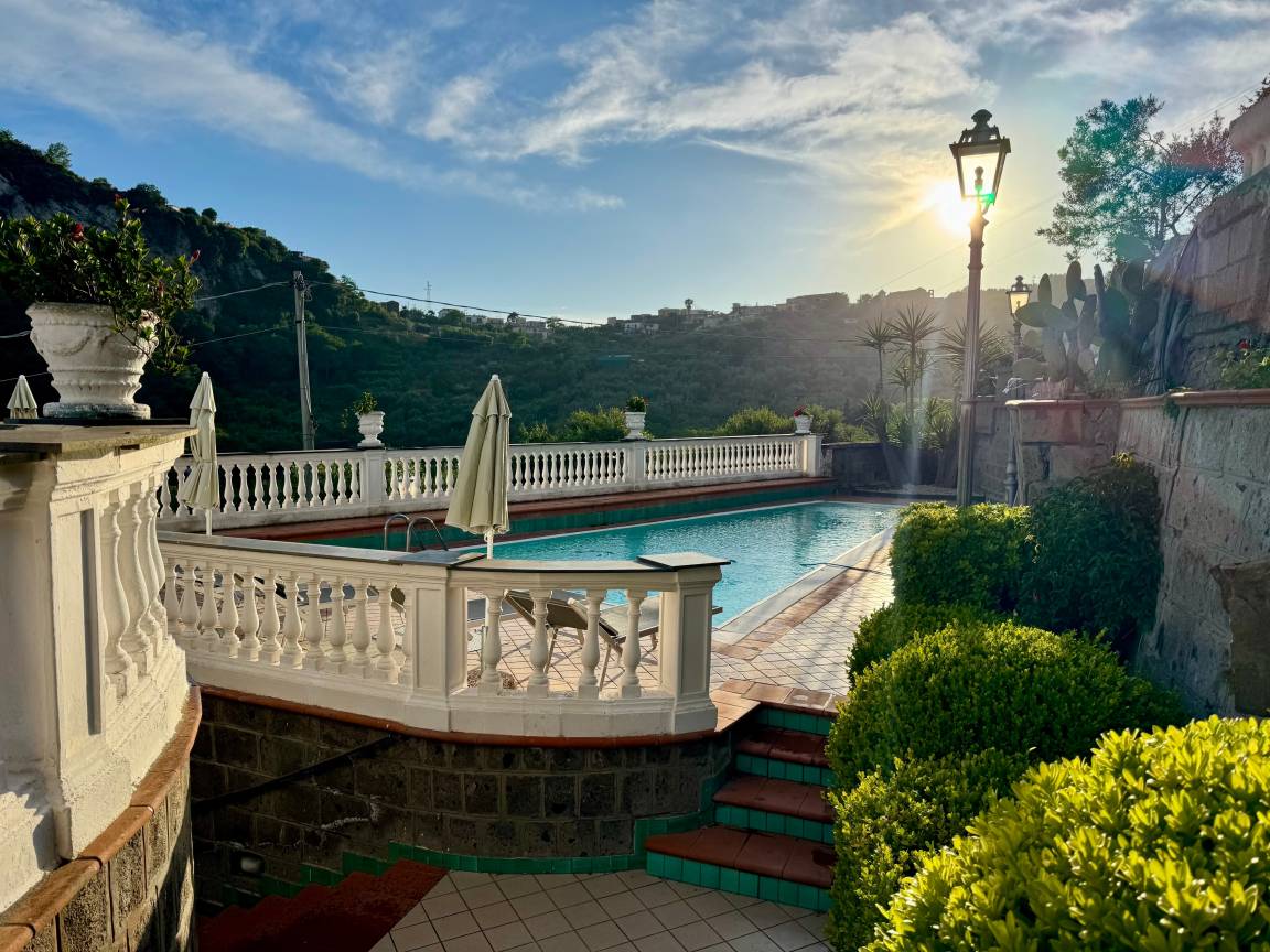 500 M² Villa Vacanza ∙ 15 Camere Da Letto ∙ 28 Ospiti - Campania