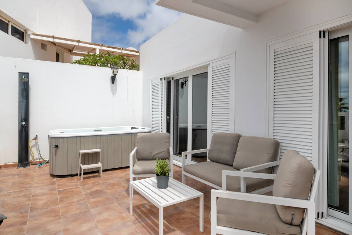 50 M² Ferienhaus ∙ 1 Schlafzimmer ∙ 2 Gäste - Lanzarote