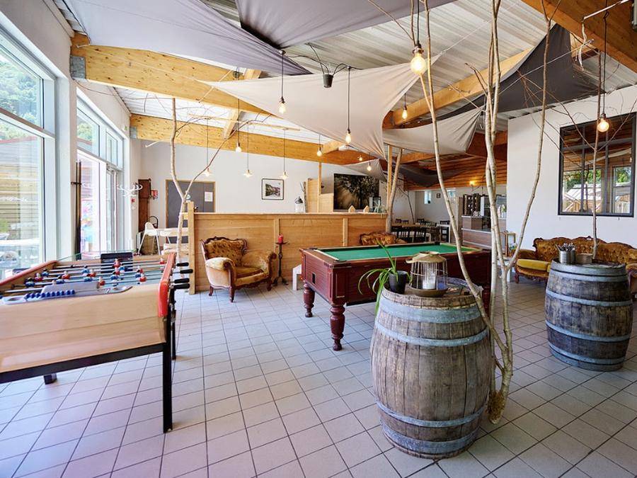 32 M² Mobil-home ∙ 3 Chambres ∙ 6 Personnes - Doubs