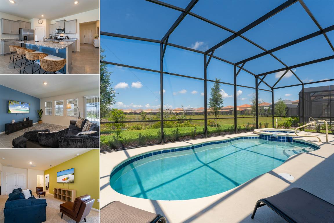 263 M² House ∙ 6 Bedrooms ∙ 12 Guests