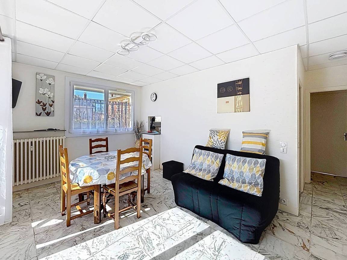 59 M² Apartamento ∙ 2 Habitaciones ∙ 6 Huéspedes - Houlgate
