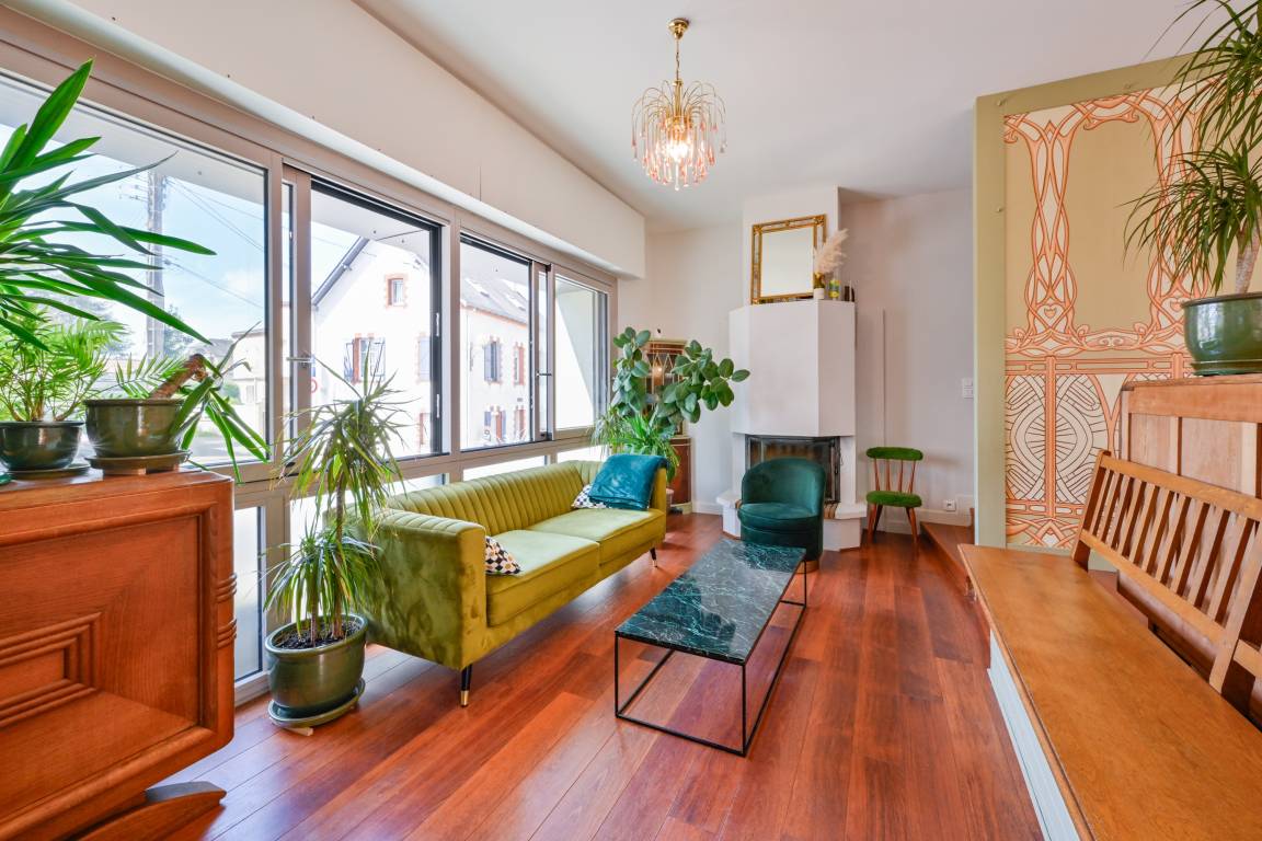 100 M² Casa Vacanza ∙ 4 Camere Da Letto ∙ 8 Ospiti - Pornic