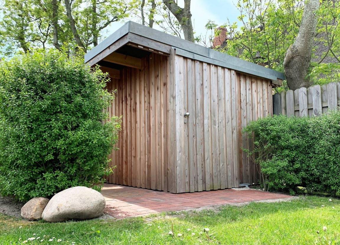95 M² Ferienhaus ∙ 2 Schlafzimmer ∙ 5 Gäste - Westerhever