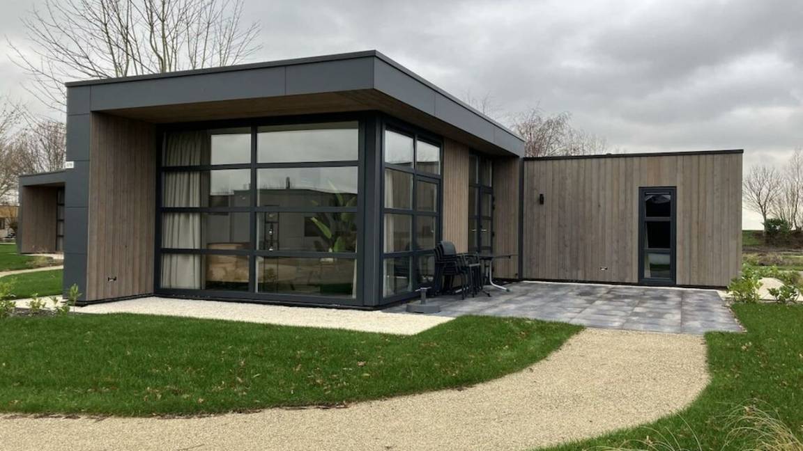 60 M² House ∙ 2 Bedrooms ∙ 4 Guests - Leiden