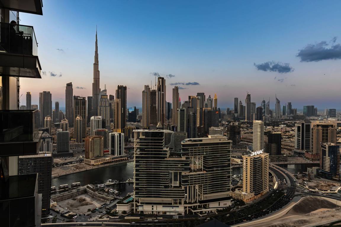 Apartamento ∙ 3 Quartos ∙ 8 Hóspedes - Dubai