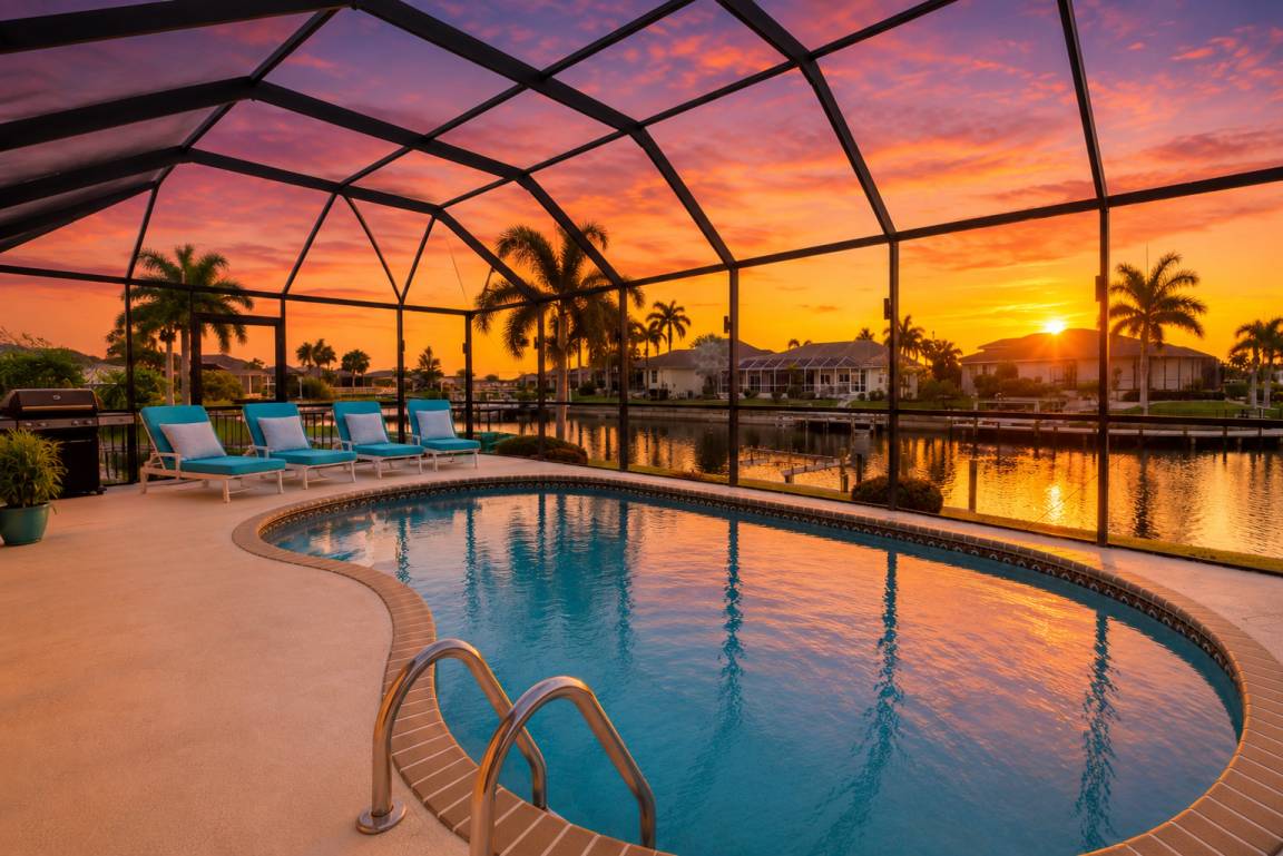 194 M² House ∙ 3 Bedrooms ∙ 8 Guests - Punta Gorda, FL