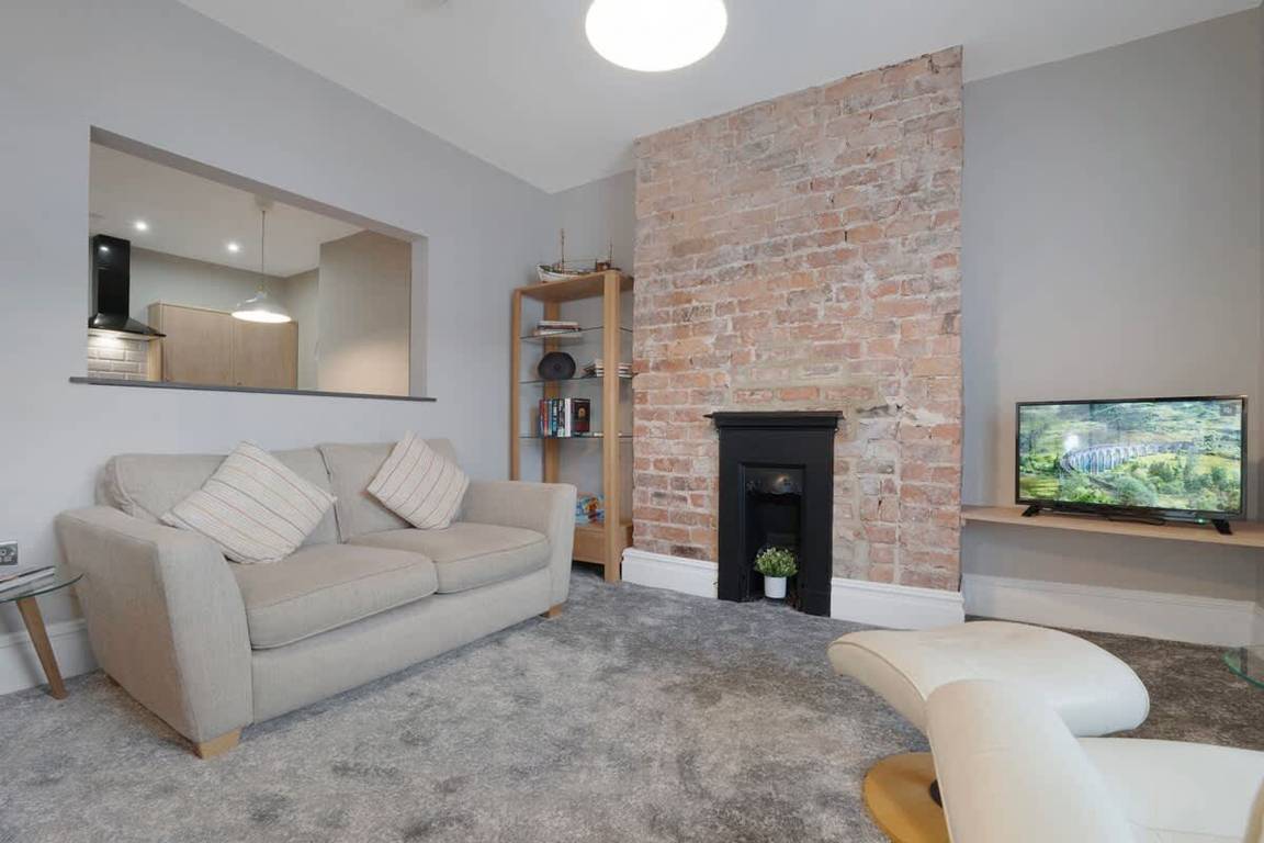 Appartement ∙ 1 Chambre ∙ 2 Personnes - Redcar