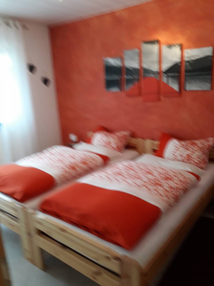 60 m² Ferienwohnung ∙ 2 Schlafzimmer ∙ 3 Gäste – Bild 8
