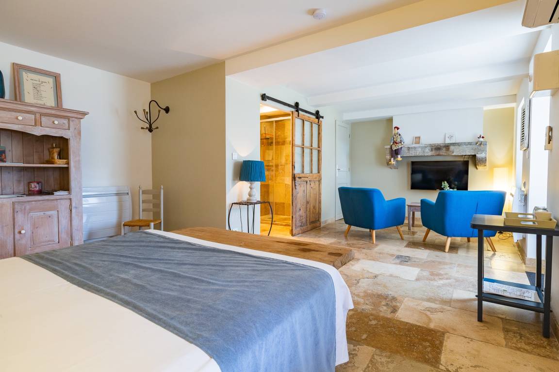 32 M² Chambre D'hôtes ∙ 1 Chambre ∙ 2 Personnes - Marsanne